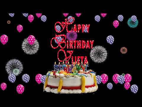 VIJETA HAPPY BIRTHDAY TO YOU
