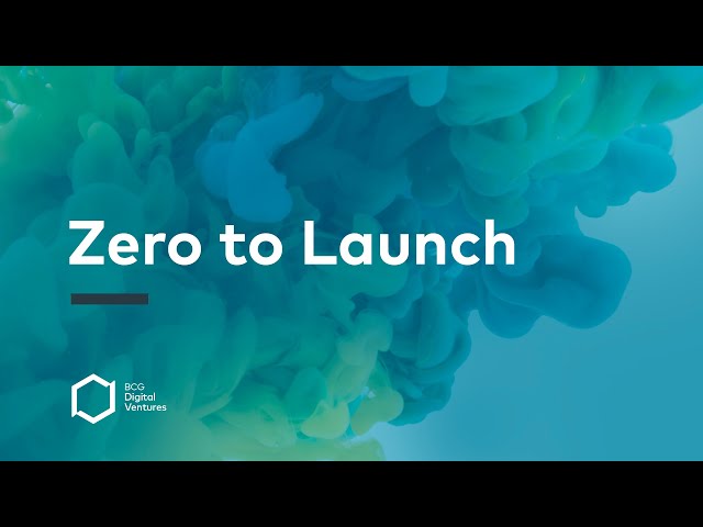 BCG Digital Ventures product / service