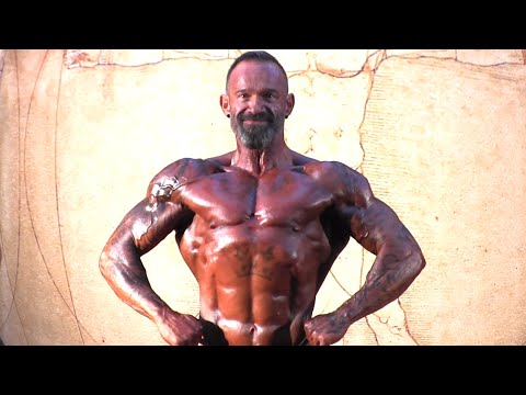 Gerold Zoidl (AUT), RLS Prague Open 2018 - Men Fitness Winner