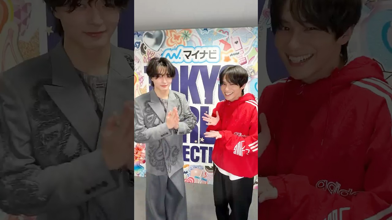 Green Light with #山下幸輝 🚥#WILDBLUE #RUI #STARGLOW #SG_GreenLight