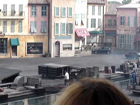 Light Motor Action - Part 1