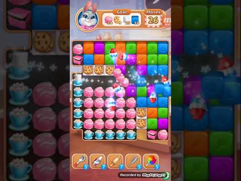 Sweet Escapes level 189 Walkthrough