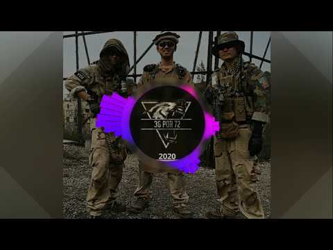 RAVE DAS UMBRELLAS Ritmo dos fluxos 36 por 72