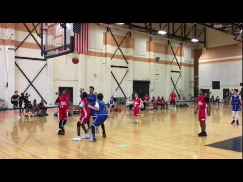 RI Magic 8th Grade White Zero Gravity Nationals