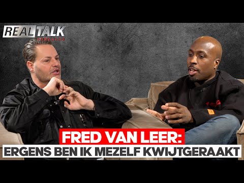 Fred van Leer over ZWARE Depressie, OMGAAN met TEGENSLAGEN en EENZAAMHEID