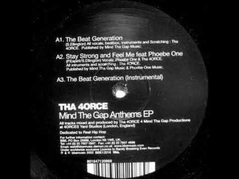 Tha 4orce - The Beat Generation