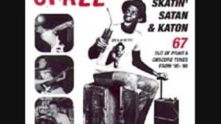 SPAZZ War In The Head (7SECONDS cover)