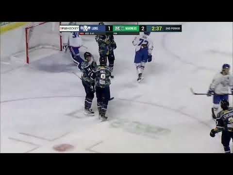 Maine Mariners vs. Trois-Rivieres Lions highlights - 12/10/22