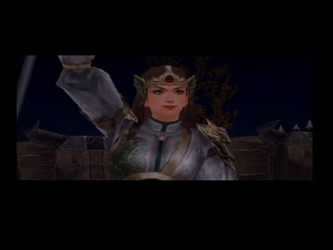 Dynasty Warriors 5:XL - Legend of Yue Ying 5 - Battle of Wu Zhang Plains