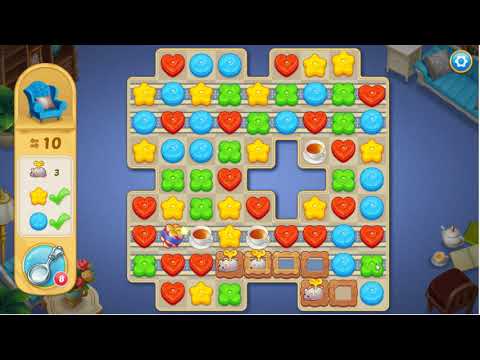 Matchington Mansion Level 771 - No Boosters