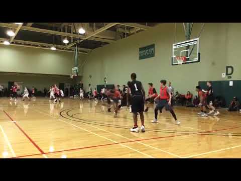 Hoosier Select defeats Quest Orange, 45-23 - Boys Spartan Classic