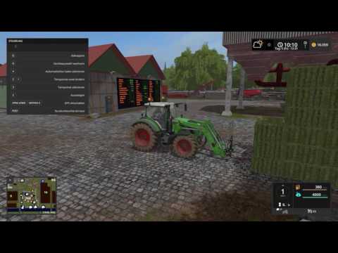 Ls 17 Südhemmern v5.0 #7 Hofarbeiten