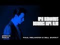 Eric Matthews - Becomes Dark Blue (Paul Melancon & Bill Shaouy)