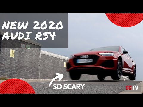 Audi RS4 review NEW 2020 - Better than the RS6?
