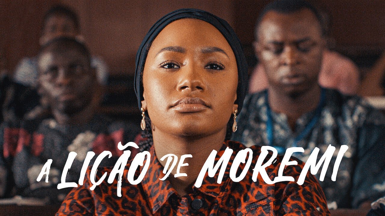 Trailer oficial de A Lição de Moremi