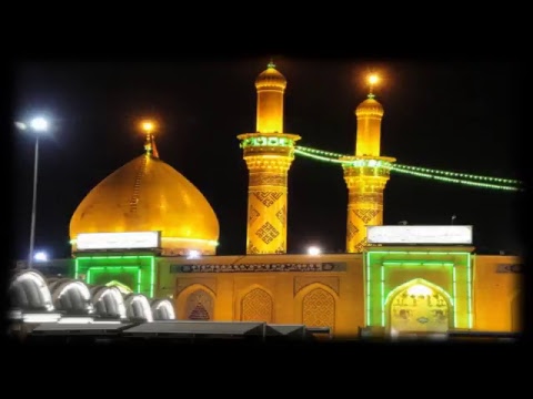 8th  Eve Muharam 1439 - Urdu Majlis by Mowlana Feroz Abbas