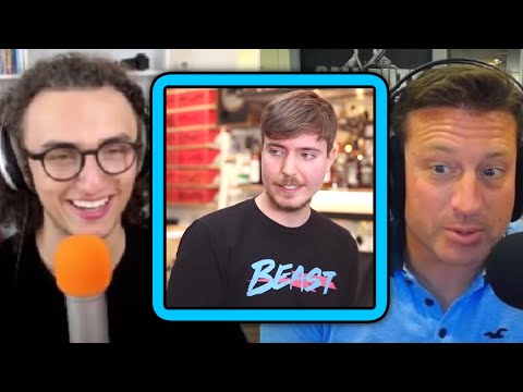 MrBeast's INSANE GROWTH on YouTube w/ Kwebbelkop & JERICHO | PKA