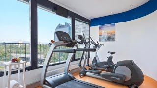 Hotel Frankfurt Messe affiliated by Melia, Frankfurt am Main, Germany