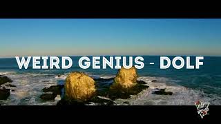 Download lagu WEIRD GENIUS  & DOLF - DREAMS FT. ROCHELLE (LIRYK VIDEO) mp3
