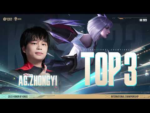 Top 5 Moments | KIC2023 Grand Finals