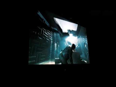 Crowd reaction to "Control" reveal trailer at Playstation E3 2018.