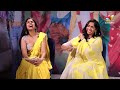 లైవ్ లో మిమిక్రీ ఇరగదీసింది భయ్యా ! | Actress Jamie Lever Live Mimicry | Actress Faria Abdhullah - Video