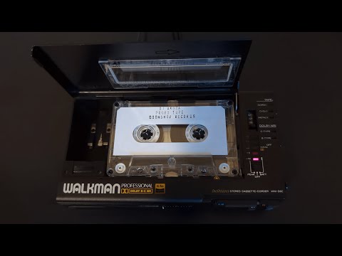 Hydra x Baker - Dead Of Night (Tape Rip) [4K]