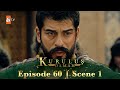 Kurulus Osman Urdu | Season 4 Episode 60 Scene 1 I Osman Sahab ka mansooba!