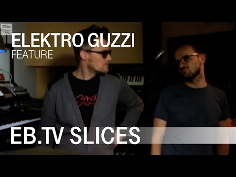 ELEKTRO GUZZI (Slices Feature)