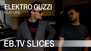 ELEKTRO GUZZI (Slices Feature)