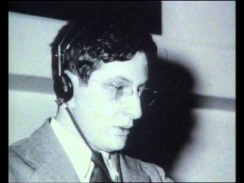 Bernard Herrmann "Music for the movies" en imágenes