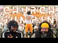 Caleb Gordon Church Jumpin Reaction Video