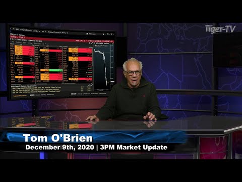 December 9th, 3PM ET Market Update on TFNN - 2020