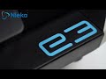 Nieka E1 XRF·ICP Sample Preparation Automatic Melting System Video Thumbnail
