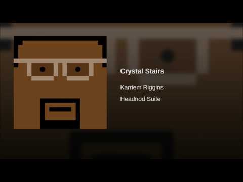 Video thumbnail for Crystal Stairs