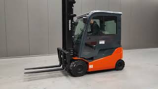 Elektritõstuk Toyota 8FBMT35 | Pilt 4 - Machineryline