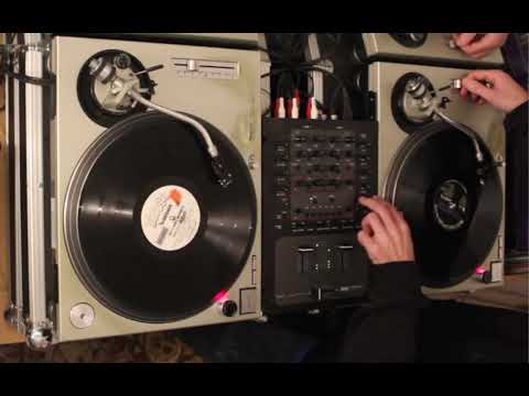 Dope Ish - 2022-10-15 - all vinyl underground HipHop DJ-Mix