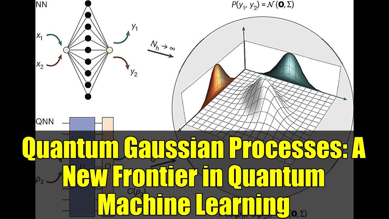 Quantum Gaussian Processes: A New Frontier in Quantum Machine Learning