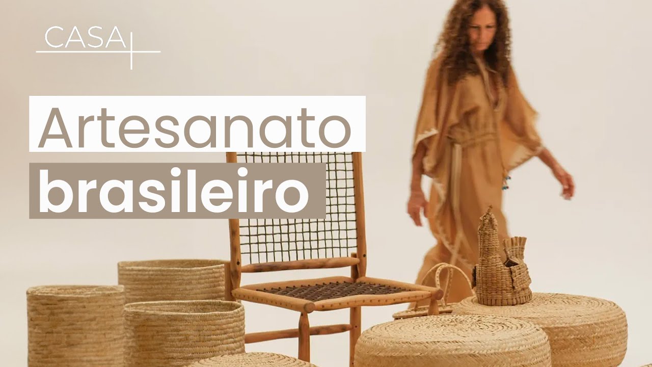 A refuge of Brazilian ART and CRAFTS