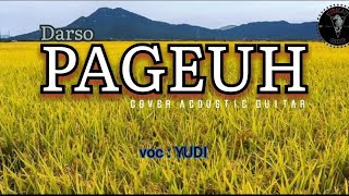 Download lagu Pageuh ( H. Darso ) - Akustik Cover mp3