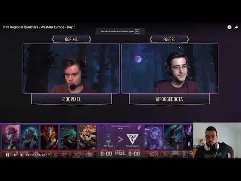 Tundra vs Quest funny game