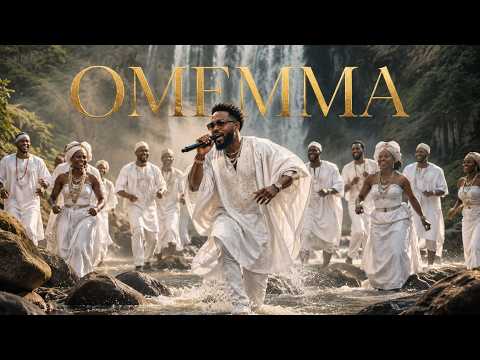 🎵 Omemma &ndash; Chandler Moore | Afro Soul Cover | Spontaneous Worship | Praise and Worship | LUM&Eacute;