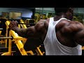 The Ultimate Shoulder Workout!!! Circuit Training For Mass!!!