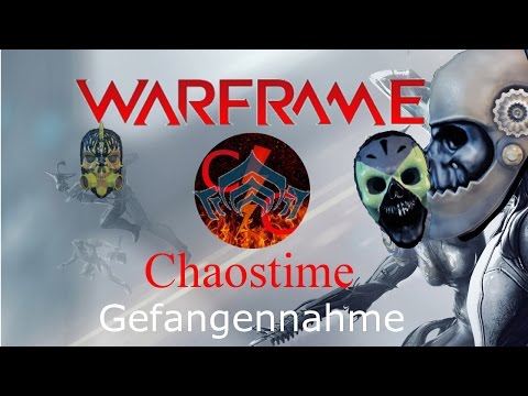 Widerstand ist zwecklos - How to Warframe: Gefangennahme