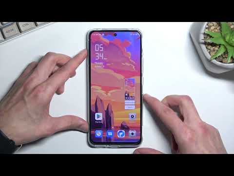 SCREENSHOT ZTE Nubia RedMagic 6R - How to Take Screenshot