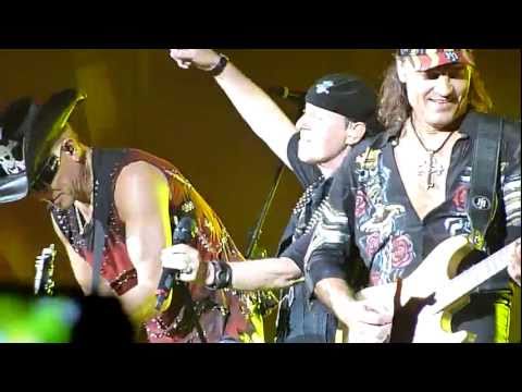 Scorpions Bratislava 04.06.2011 - Holiday