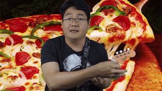 Fritando na Quinta-Justa #9 - Arpeggio Aumentado - Parte 1 (Aula de guitarra baiana)