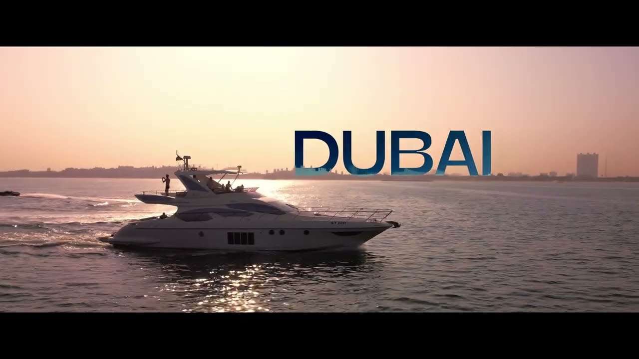 Yacht Commercial
