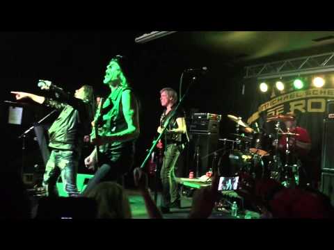 Michael Schenker (Scorpions) Live In Sacramento 4-1-2015 + setlist!
