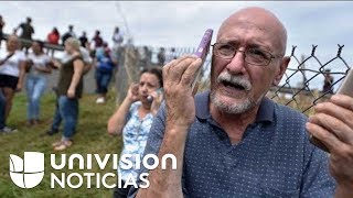 Puerto Rico: La isla incomunicada